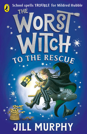 The Worst Witch to the Rescue Paperback by Jill Murphy
