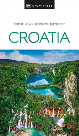 DK Croatia Paperback by DK Travel