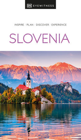 DK Slovenia Paperback by DK Travel