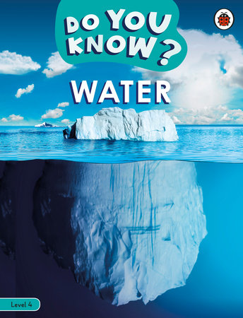 Do You Know? Level 4 - Water Paperback by Ladybird