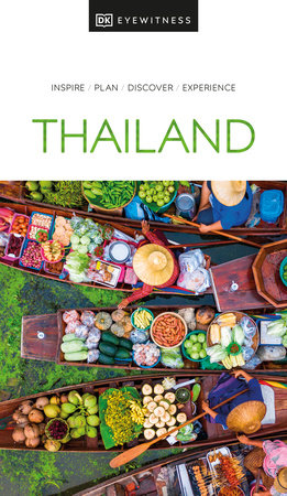 DK Thailand Paperback by DK Travel