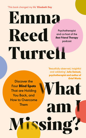 What Am I Missing? Paperback by Emma Reed Turrell