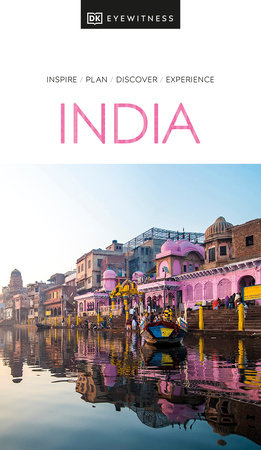 DK India Paperback by DK Travel