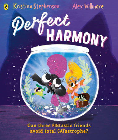 Perfect Harmony Paperback by Kristina Stephenson