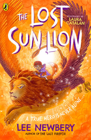 The Lost Sunlion Paperback by Lee Newbery