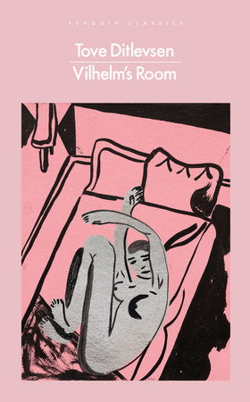 Vilhelm's Room Paperback by Tove Ditlevsen