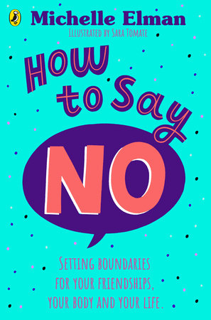How To Say No Paperback by Michelle Elman