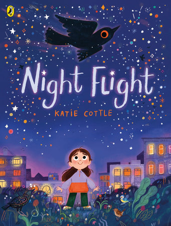 Night Flight Paperback by Katie Cottle
