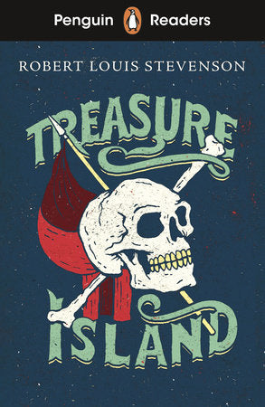 Penguin Readers Level 1: Treasure Island Paperback by Robert Louis Stevenson