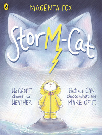Storm-Cat Paperback by Magenta Fox