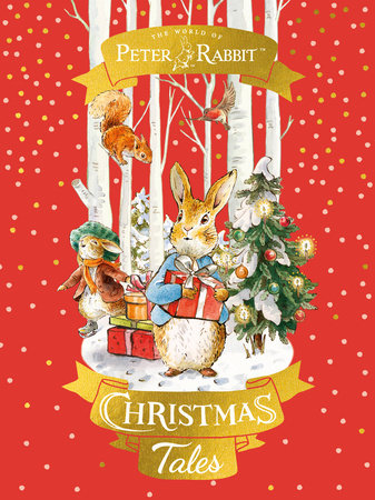 Peter Rabbit: Christmas Tales Paperback by Beatrix Potter