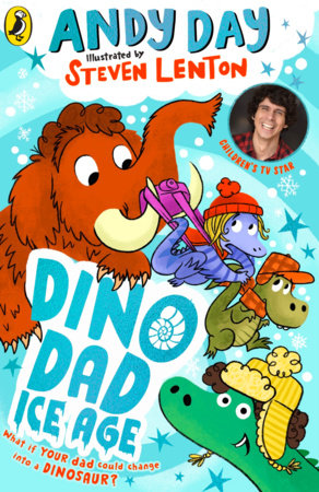 Dino Dad: Ice Age Paperback by Andy Day
