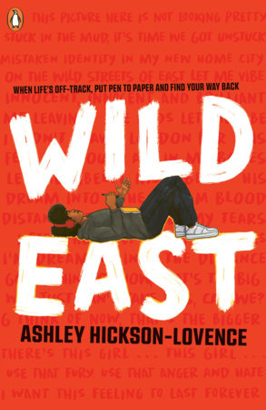 Wild East Paperback by Ashley Hickson-Lovence