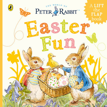 Peter Rabbit: Easter Fun Board Book by Beatrix Potter