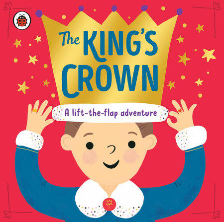 The King's Crown Board Book by Rose Cobden