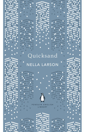Quicksand Paperback by Nella Larsen
