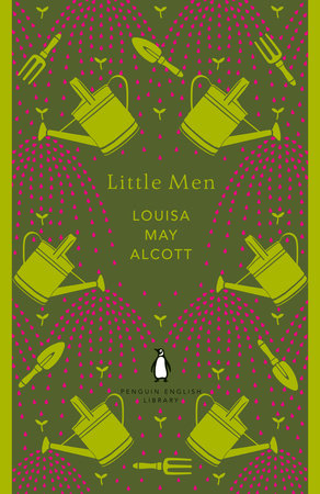 Little Men Paperback by Louisa May Alcott