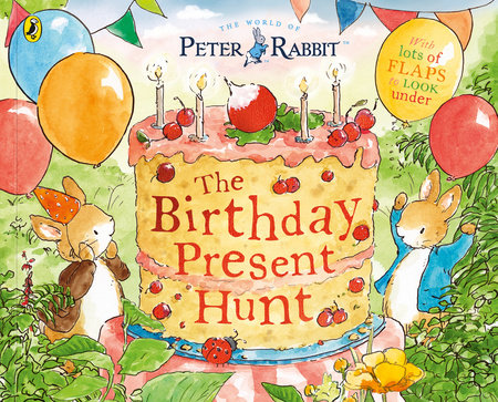 Peter Rabbit: The Birthday Present Hunt Paperback by Beatrix Potter