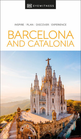 DK Barcelona and Catalonia Paperback by DK Travel