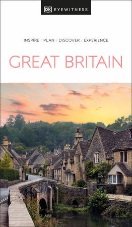 DK Great Britain Paperback by DK Travel