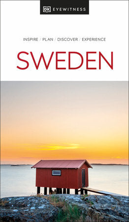 DK Sweden Paperback by DK Travel