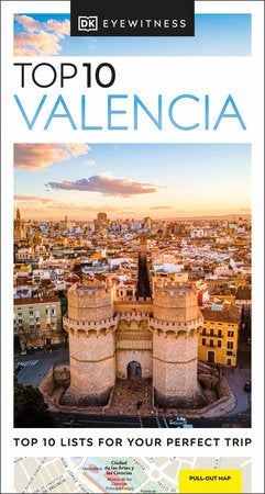 DK Top 10 Valencia Paperback by DK Travel