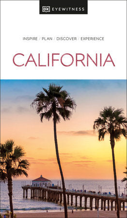 DK California Paperback by DK Travel