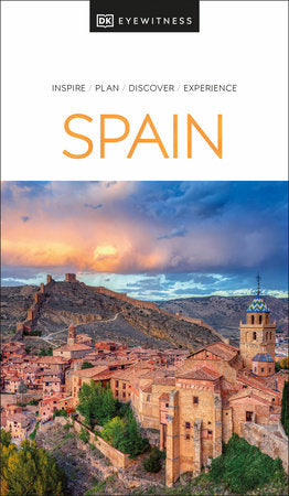 DK Spain Paperback by DK Travel
