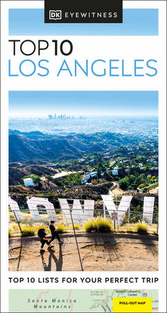 DK Top 10 Los Angeles Paperback by DK Travel