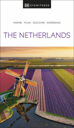 DK The Netherlands Paperback by DK Travel