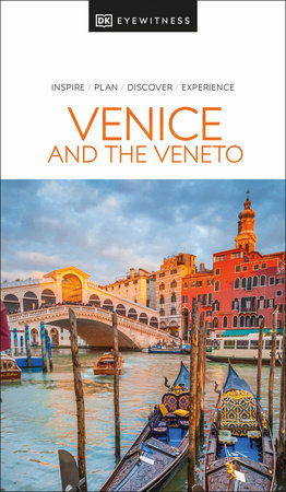 DK Venice and the Veneto Paperback by DK Travel