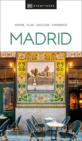 DK Madrid Paperback by DK Travel