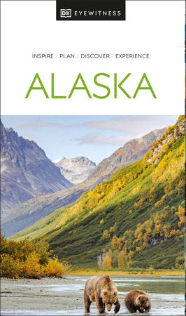 DK Alaska Paperback by DK Travel