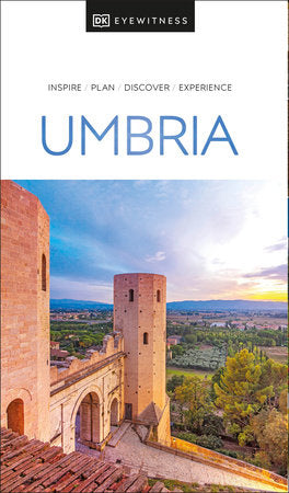 DK Umbria Paperback by DK Travel