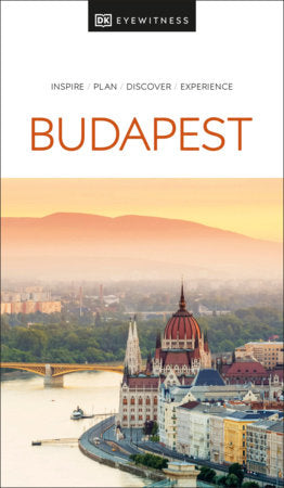 DK Budapest Paperback by DK Travel