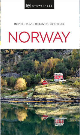 DK Norway Paperback by DK Travel