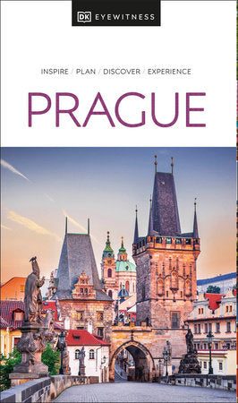 DK Prague Paperback by DK Travel