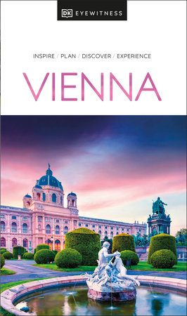 DK Vienna Paperback by DK Travel