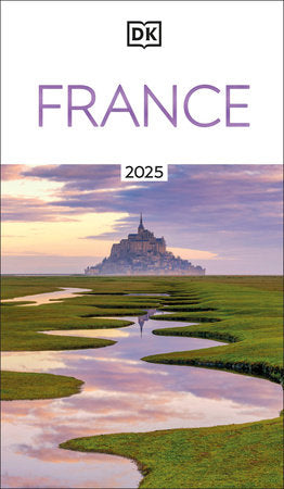 DK France Paperback by DK Travel