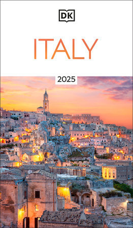 DK Italy Paperback by DK Travel
