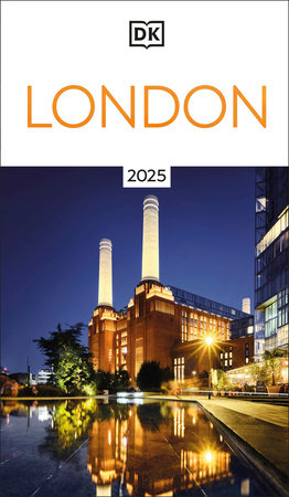 DK London Paperback by DK Travel