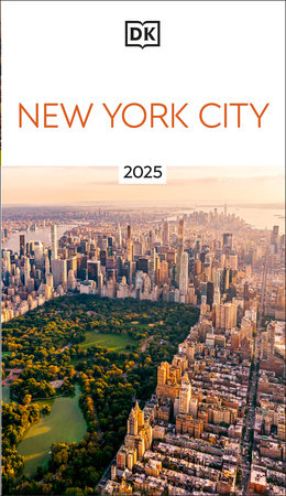 DK New York City Paperback by DK Travel