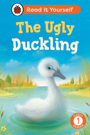The Ugly Duckling:  Read It Yourself - Level 1 Early Reader Hardcover by Ladybird