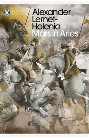 Mars in Aries Paperback by Alexander Lernet-Holenia