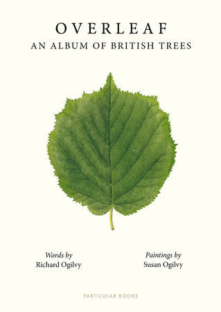 Overleaf Hardcover by Susan Ogilvy and Richard Ogilvy
