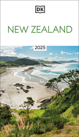 DK New Zealand Paperback by DK Travel