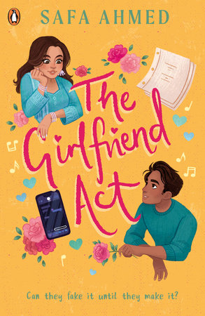 The Girlfriend Act Paperback by Safa Ahmed