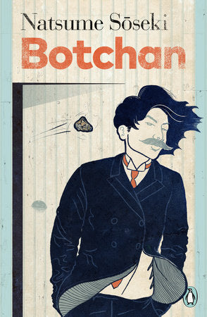 Botchan Paperback by Natsume Soseki