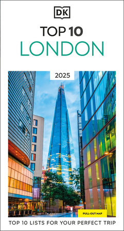 DK Top 10 London Paperback by DK Travel