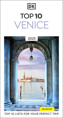 DK Top 10 Venice Paperback by DK Travel